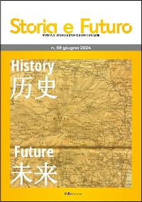 Cover Storia e Futuro | numero 59