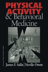Cover Physical Activity and Behavioral Medicine