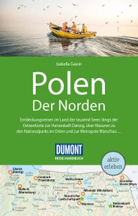 Cover DuMont Reise-Handbuch Reiseführer E-Book Polen, Der Norden