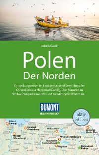 Cover DUMONT Reise-Handbuch Reiseführer E-Book Polen, Der Norden