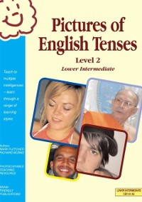 Cover Pictures of English Tenses