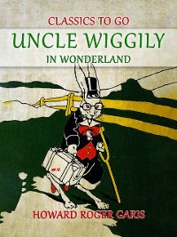 Cover Uncle Wiggily in Wonderland