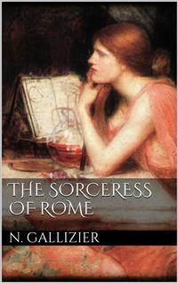 Cover The Sorceress of Rome