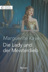 Cover Die Lady und der Meisterdieb