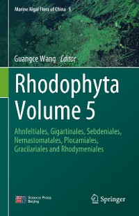 Cover Rhodophyta Volume 5