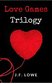 Cover Love Games Trilogy