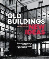 Cover Old Buildings, New Ideas