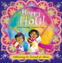 Cover Happy Holi!