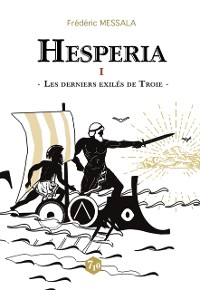 Cover Hesperia - Tome 1