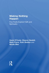 Cover Making Nothing Happen