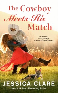 Cover Cowboy Meets His Match