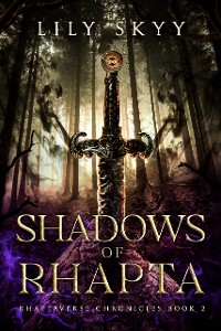 Cover Shadows of Rhapta