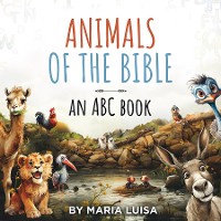 Cover Animals of the Bible