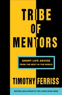 Cover Tribe of Mentors
