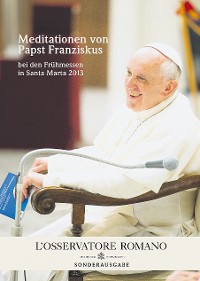 Cover Meditationen von Papst Franziskus