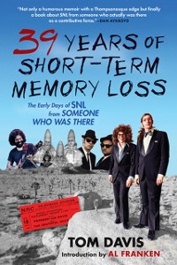 Cover 39 Years of Short-Term Memory Loss