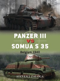 Cover Panzer III vs Somua S 35