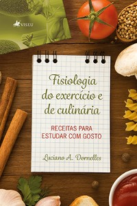 Cover Fisiologia do exercício e de culinária