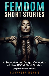 Cover Femdom Short Stories