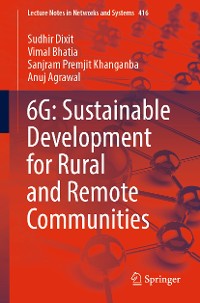 Cover 6G: Sustainable Development for Rural and Remote Communities