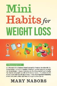 Cover Mini Habits for Weight Loss (5 Books in 1)