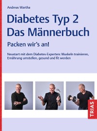 Cover Diabetes Typ 2 - Das Männerbuch