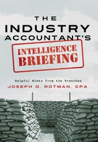 Cover Industry Accountant's Intelligence Briefing