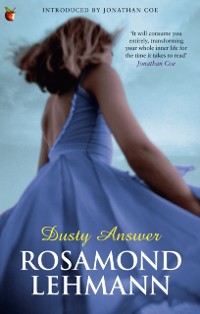Cover Dusty Answer