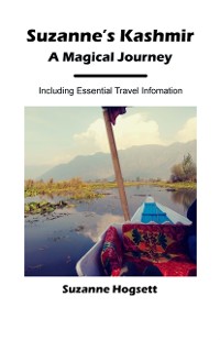 Cover Suzanne's Kashmir: A Magical Journey