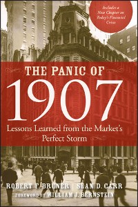 Cover The Panic of 1907