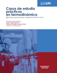 Cover Casos de estudio prácticos en termodinámica