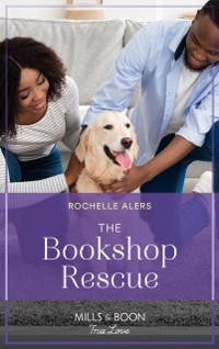 Cover Bookshop Rescue (Mills & Boon True Love) (Furever Yours, Book 9)