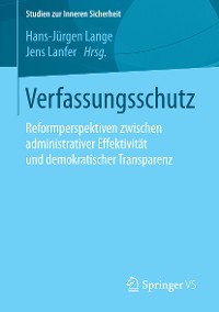 Cover Verfassungsschutz