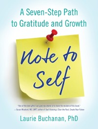 Cover Note to Self