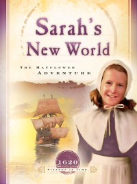 Cover Sarah's New World