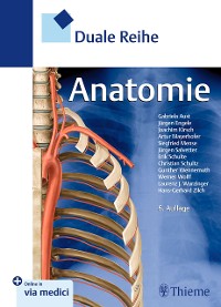 Cover Duale Reihe Anatomie