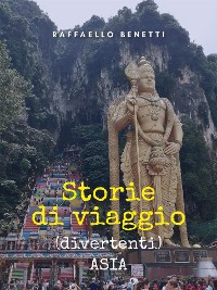 Cover Storie di viaggio (divertenti)  ASIA