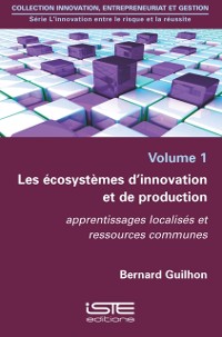 Cover Les ecosystemes d'innovation et de production
