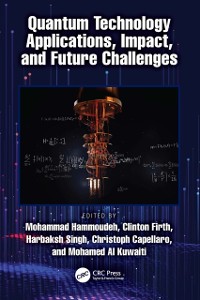 Cover Quantum Technology Applications, Impact, and Future Challenges