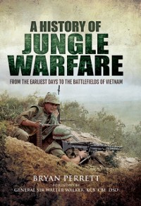 Cover History of Jungle Warfare
