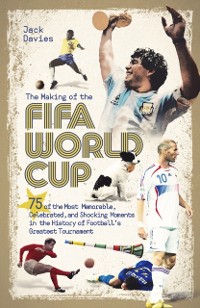 Cover Making of the FIFA World Cup