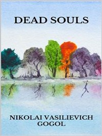 Cover Dead Souls