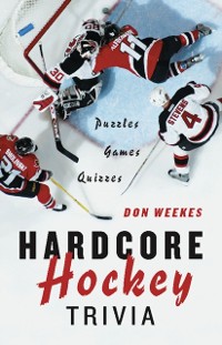 Cover Hardcore Hockey Trivia