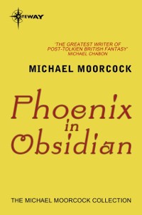 Cover Phoenix in Obsidian