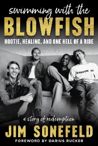 Cover Swimming with the Blowfish