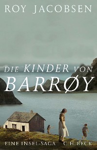 Cover Die Kinder von Barrøy