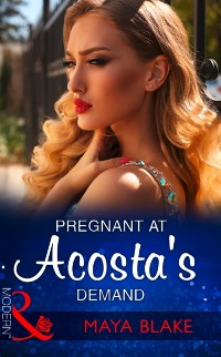 Cover PREGNANT AT ACOSTAS DEMAND EB