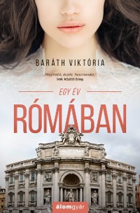 Cover Egy év Rómában