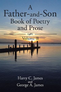 Cover A Father-And-Son Book of Poetry and Prose