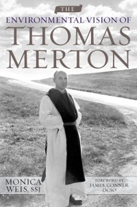 Cover Environmental Vision of Thomas Merton